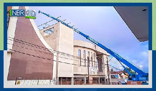 NOVA IGREJA - PAR. N. S. APARECIDA