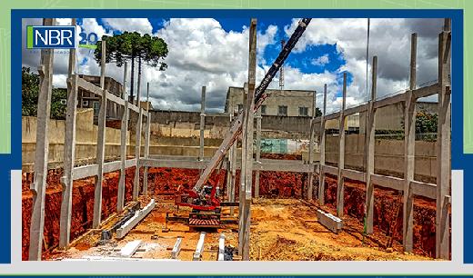 OBRA INDUSTRIAL/COMERCIAL - HAUER CURITIBA-PR