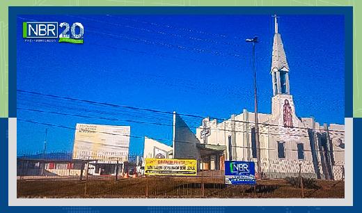 SANT. N. S. BOM JESUS - CAMPO LARGO / PR