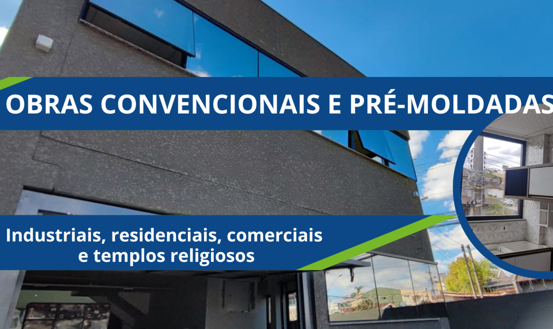 OBRAS CONVENCIONAIS